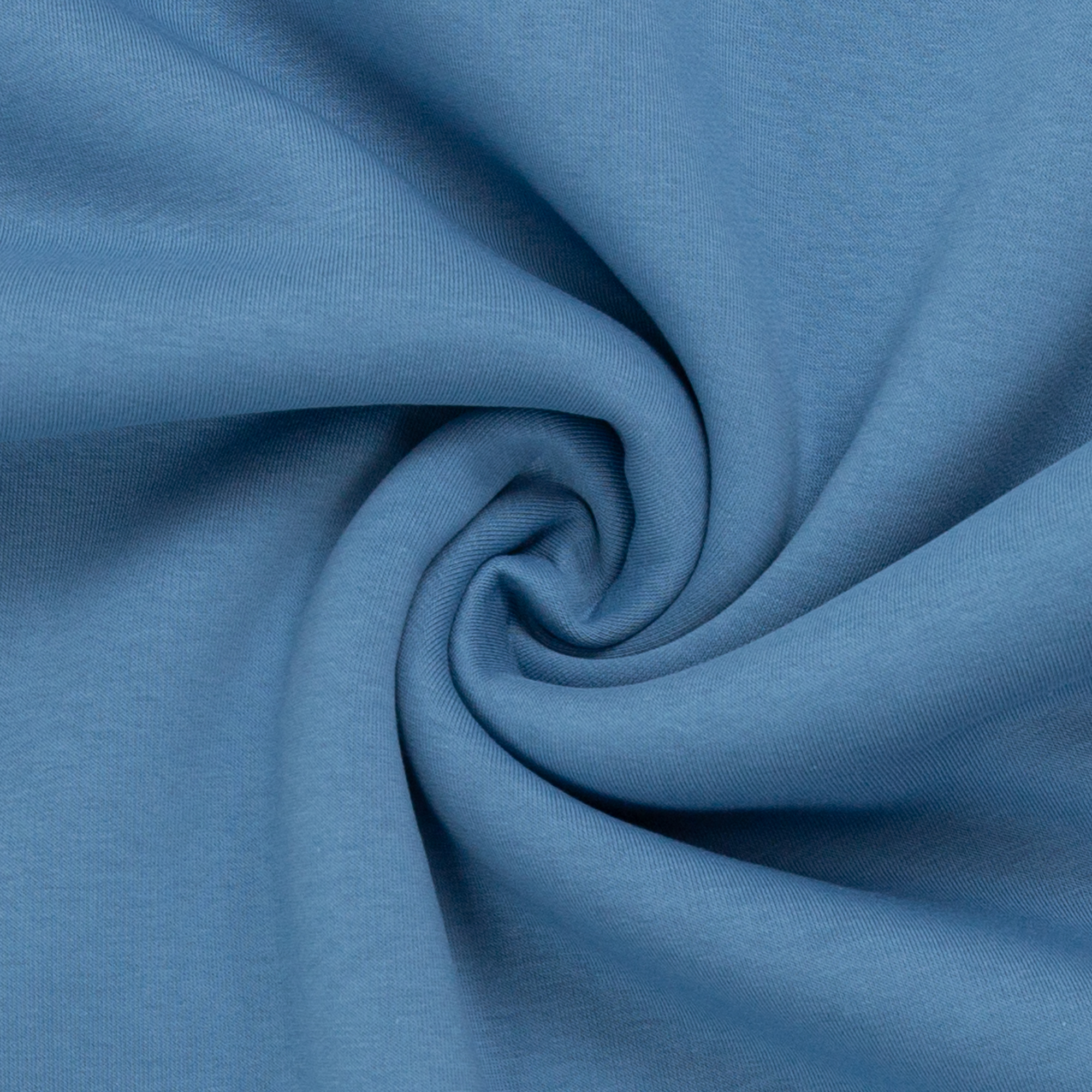 Sweat Wintersweat Heavy Sweat Swafing Hanni blau 258