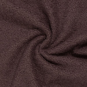 Boucle Teddy Kodiak lila 436