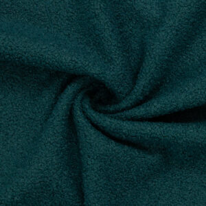 Boucle Teddy Kodiak petrol 750